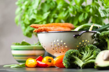 Taze sebze çeşitleri