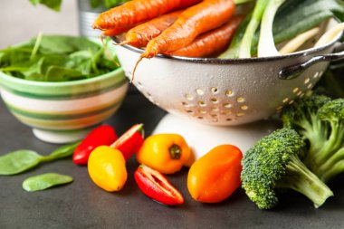 Taze sebze çeşitleri