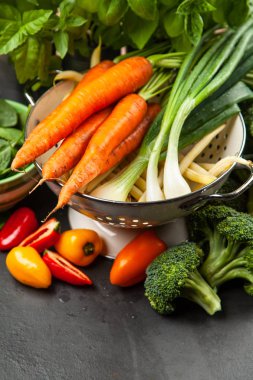 Taze sebze çeşitleri