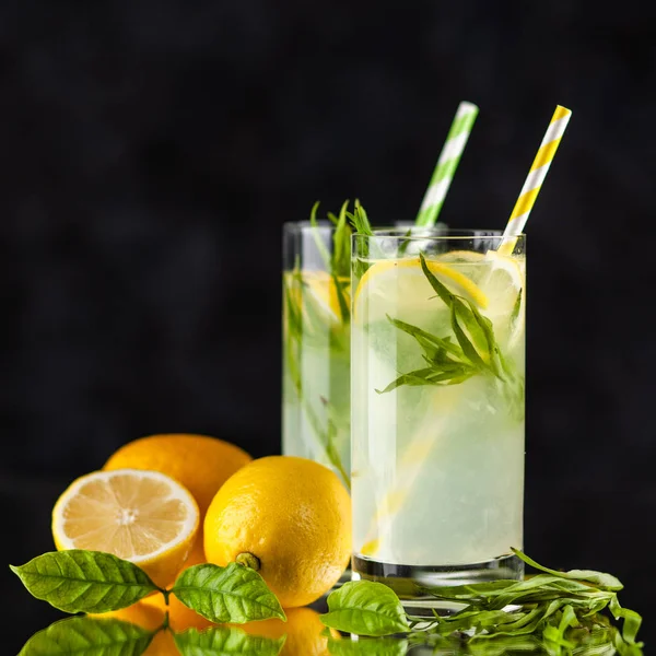 Dragon lemonad Drink — Stockfoto