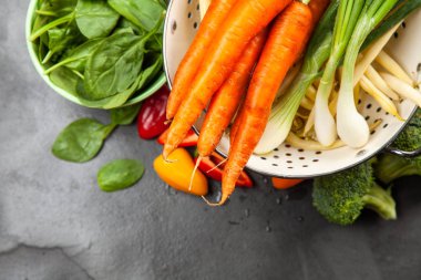 Taze sebze çeşitleri