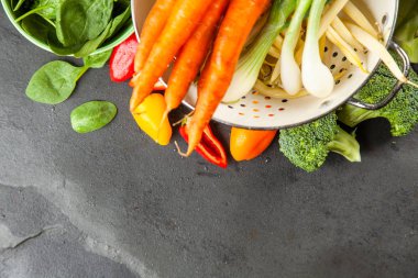 Taze sebze çeşitleri