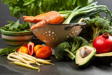 Taze sebze çeşitleri