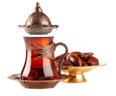 Bir bardak çay