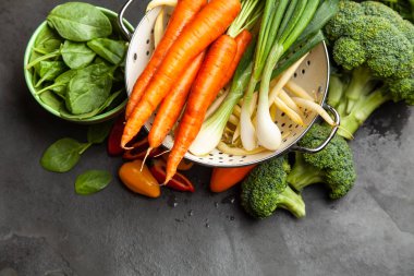 Taze sebze çeşitleri