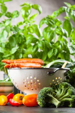 Taze sebze çeşitleri