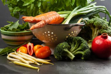 Taze sebze çeşitleri