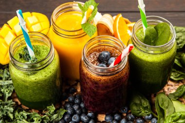 smoothies çeşitleri