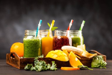 smoothies çeşitleri