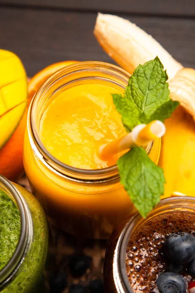 smoothies çeşitleri