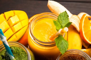 smoothies çeşitleri