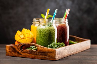 smoothies çeşitleri