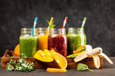 smoothies çeşitleri