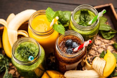 smoothies çeşitleri