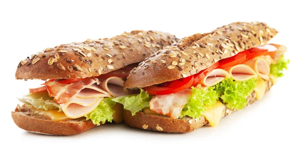 Класичних сендвічів Blt — стокове фото