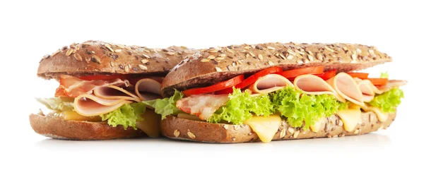 Класичних сендвічів Blt — стокове фото