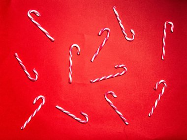 Kırmızı kağıt arka plan