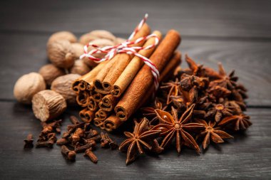 Baharat çeşitleri