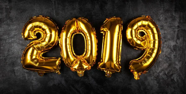 Felice anno nuovo 2019 — Foto Stock