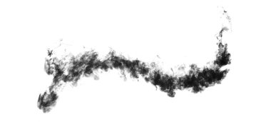 Suda yüzen mürekkep