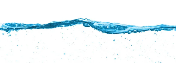 Su satırı Böl — Stok fotoğraf