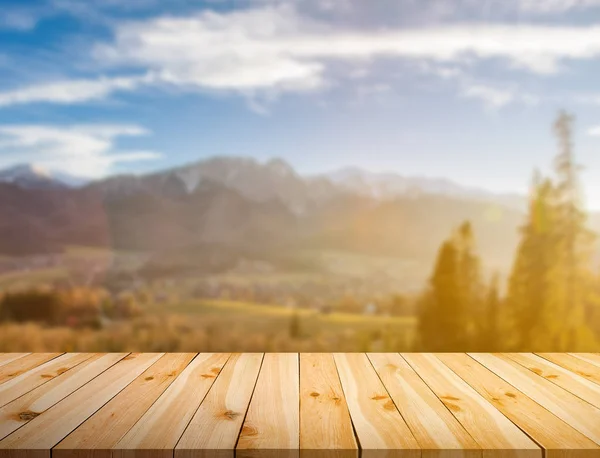 Pine planks background — Stock Photo, Image