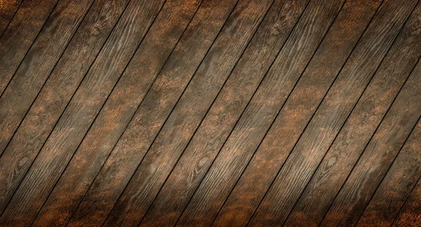 Dunkler Holz-Hintergrund — Stockfoto