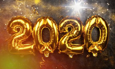 Mutlu yıllar 2020