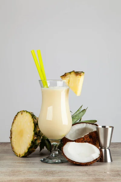 Cocktail Pina Colada — Photo