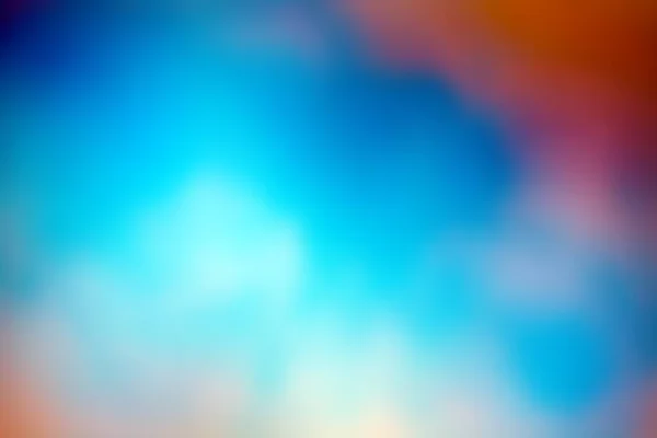 Renkli Soyut Bulanık Arkaplan — Stok fotoğraf