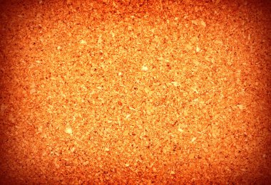 Boş mantar tahta arkaplan dokusu