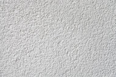 Arka plan beyaz sıva duvar ile