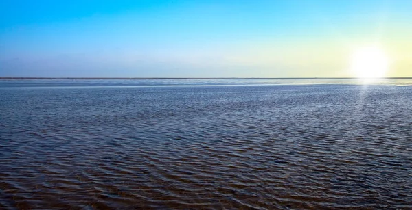 Danish Wadden Sea National Park — Stock Photo, Image