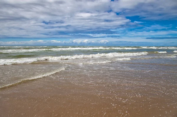 Praia — Fotografia de Stock