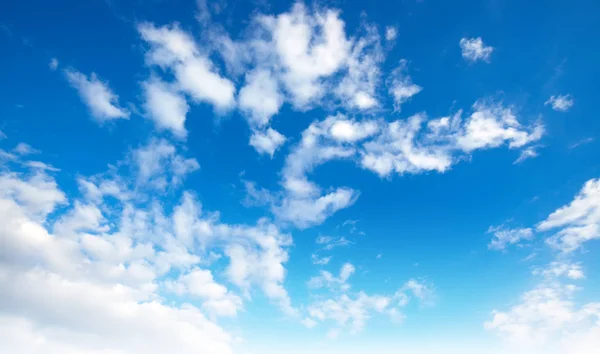 Céu azul — Fotografia de Stock