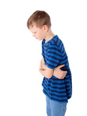 mide ağrısı çocukla