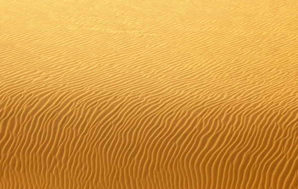 Zand woestijn — Stockfoto
