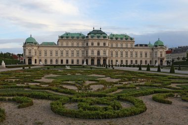 Kraliyet Sarayı Belvedere Viyana, Avusturya