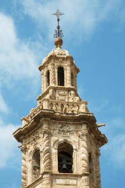Kilisesi, Saint Catherine (Santa Caterina). Kilise kentin tarihi popüler landmark yapmak silah varil - alışılmadık dekorasyona sahiptir