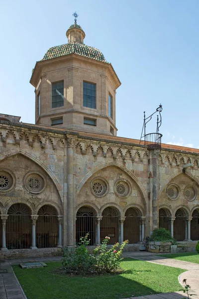 Klooster Van Tarragona Kathedraal Catalonië Spanje — Stockfoto