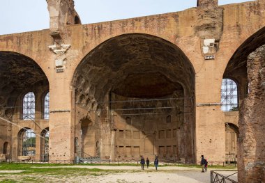 Roma Forumu, Roma, İtalya Harabeleri