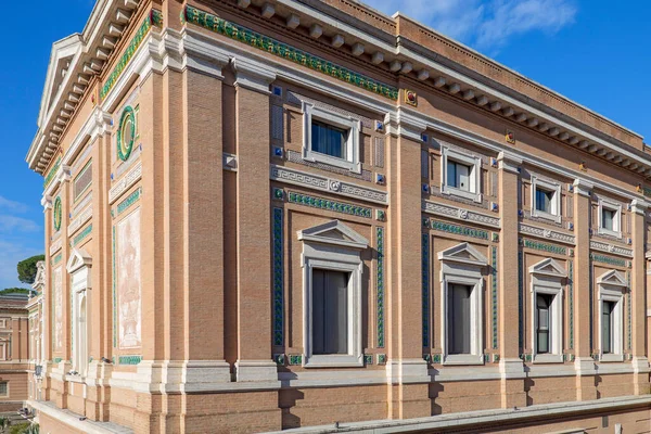 Muzeum Vatikánu Itálie Řím — Stock fotografie