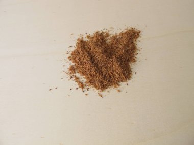 Bütün üzüm çekirdeği üzüm çekirdeği unundan