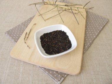 Baharatlı baharat olarak sarımsak hardal tohumu