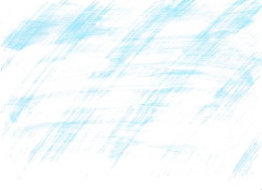 Mavi çizgili boyalı suluboya arka plan