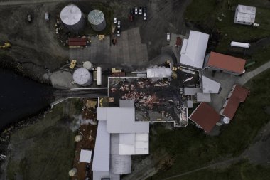 balina avlama istasyonu