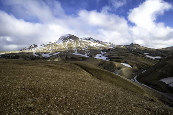 Kerlingarfjoll iceland — Foto de Stock