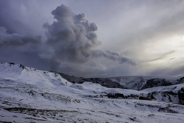 Kış patlaması — Stok fotoğraf