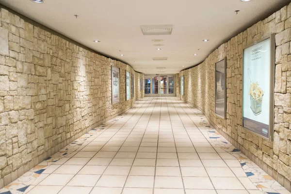 Montreal yeraltı şehri