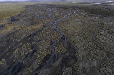 Nehir havası görüntüsü